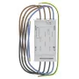 ABB ZBB16L Kit de conexión de barras colectoras BKE-I 5 polos 16 mm² largo