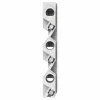 ABB ZE60 Bloque portafusibles de carril 2CPX061045R9999 Portafusibles 1 polo 32A 690V AC 10x38mm Gris