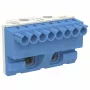 Striebel & John Bloque de bornes de neutro 8x4+2x25mm² ZK82B