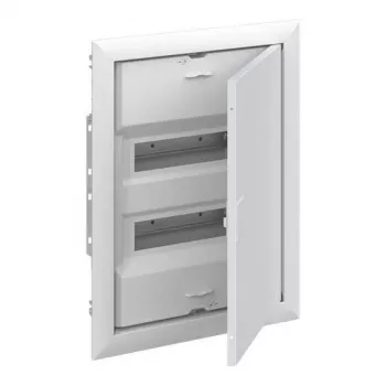 ABB CUADRO DE DISTRIBUCIÓN EMPOTRAR IP30 24 MOD