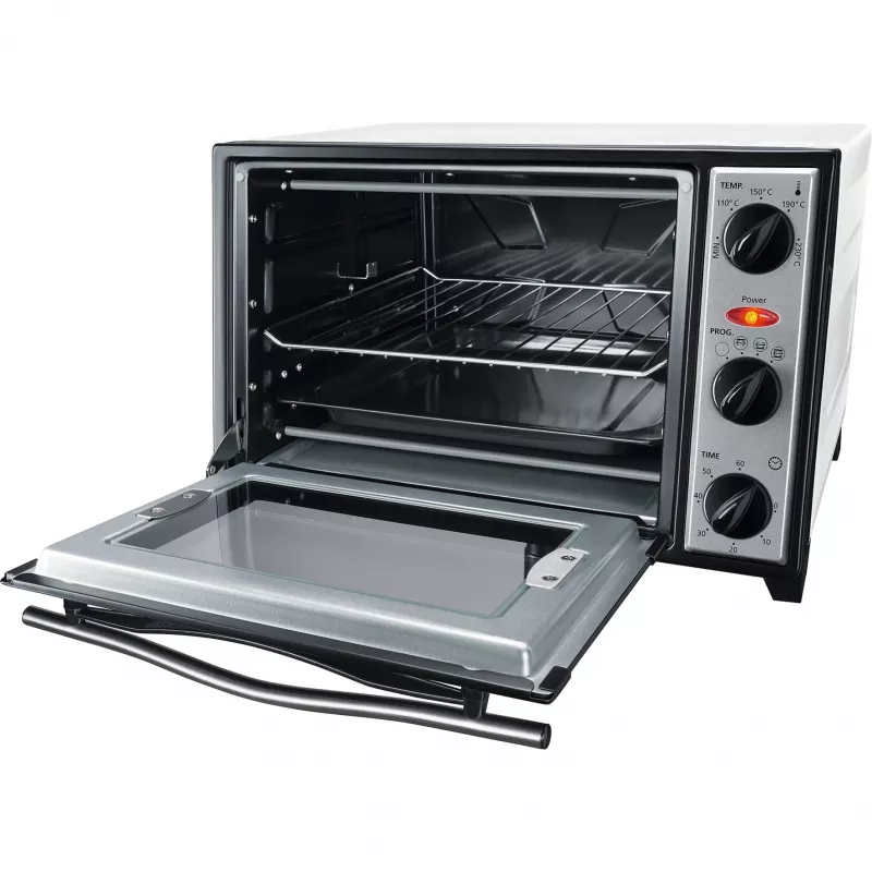 Steba KB 27 U.2 Horno 1500W 27L acero inoxidable