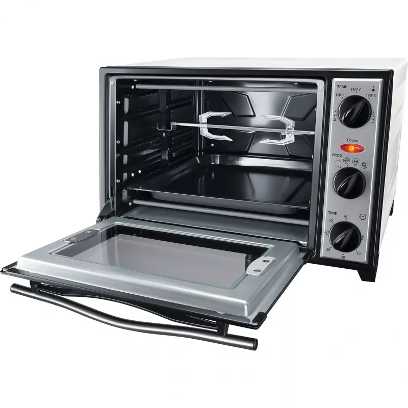 Steba KB 27 U.2 Horno 1500W 27L acero inoxidable