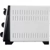 Steba KB 27 U.2 Horno 1500W 27L acero inoxidable