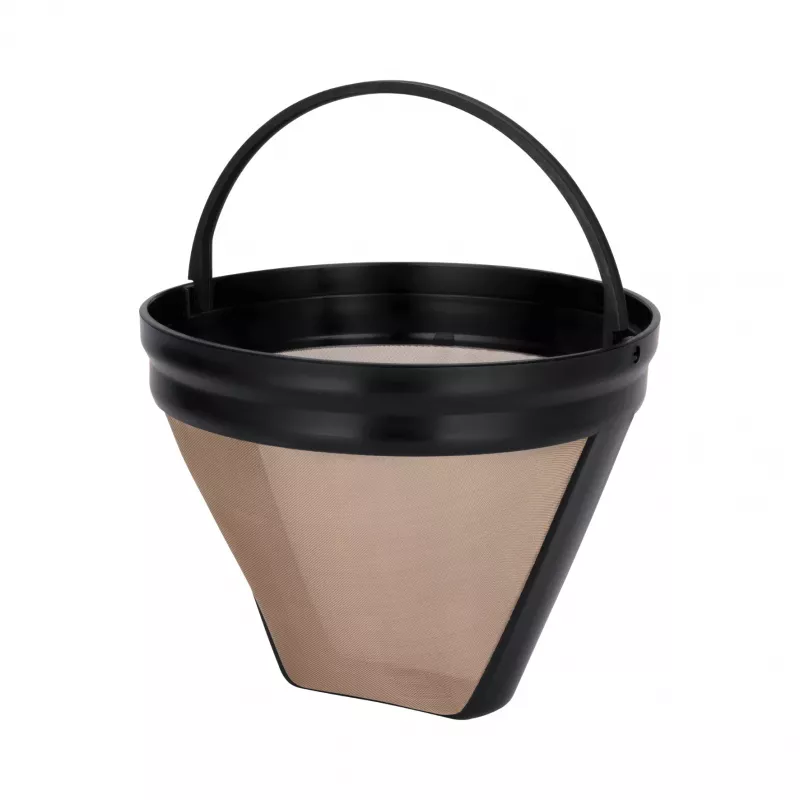 Steba KM F3 Cafetera de filtro térmica, 1,25 l, 1000 W, acero inoxidable/negro