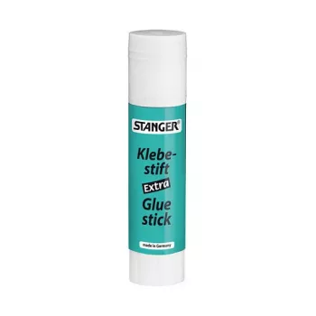 Stanger barra de pegamento 10 g crema - lavable, sin disolventes, sin ácidos