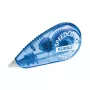 Stanger Speedcover Corrector de cinta - azul transparente - 12 m - 5 mm - 12 uds.