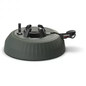 Krinner X-280 Deluxe Soporte para árbol de Navidad