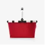 Reisenthel Carrybag Rojo - 22L Bolsa de compra y de ocio