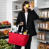 Reisenthel Carrybag Rojo - 22L Bolsa de compra y de ocio
