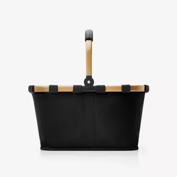Reisenthel Carrybag GT Cesta de la compra 24L negro