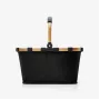 Reisenthel Carrybag GT Cesta de la compra 24L negro