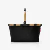 Reisenthel Carrybag GT Cesta de la compra 24L negro