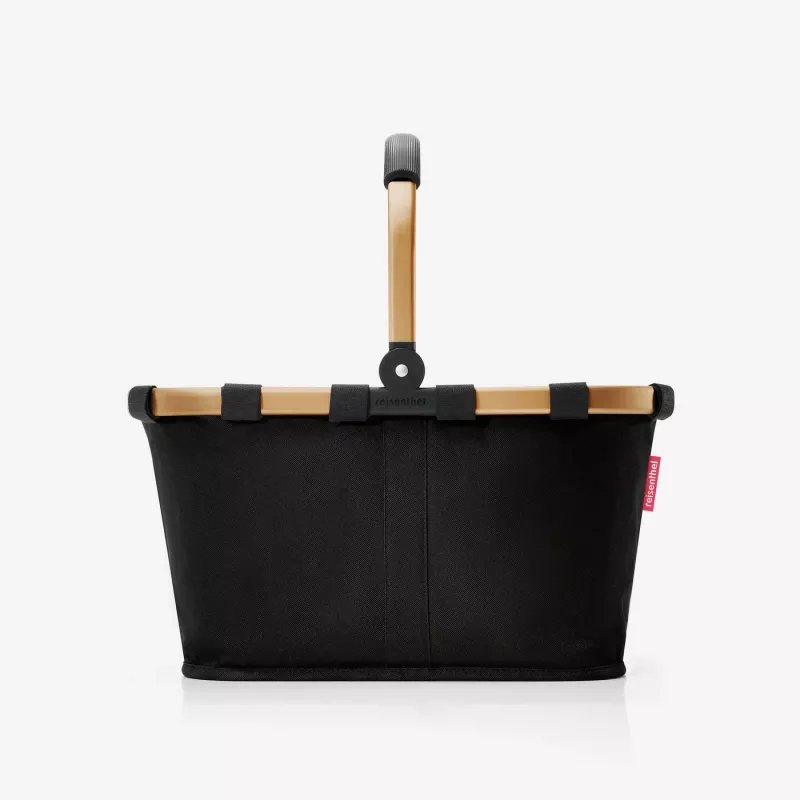 Reisenthel Carrybag GT Cesta de la compra 24L negro