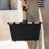 Reisenthel Carrybag GT Cesta de la compra 24L negro