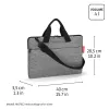 Reisenthel netbookbag Funda messenger 39,6 cm (15,6