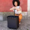 Reisenthel Carrycruiser Bolsa trolley - negro - 40 L - OE7040