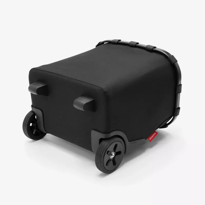 Reisenthel Carrycruiser Bolsa trolley - negro - 40 L - OE7040