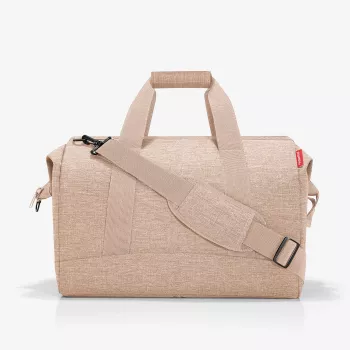Reisenthel Allrounder L Twist Coffee Bolsa de viaje