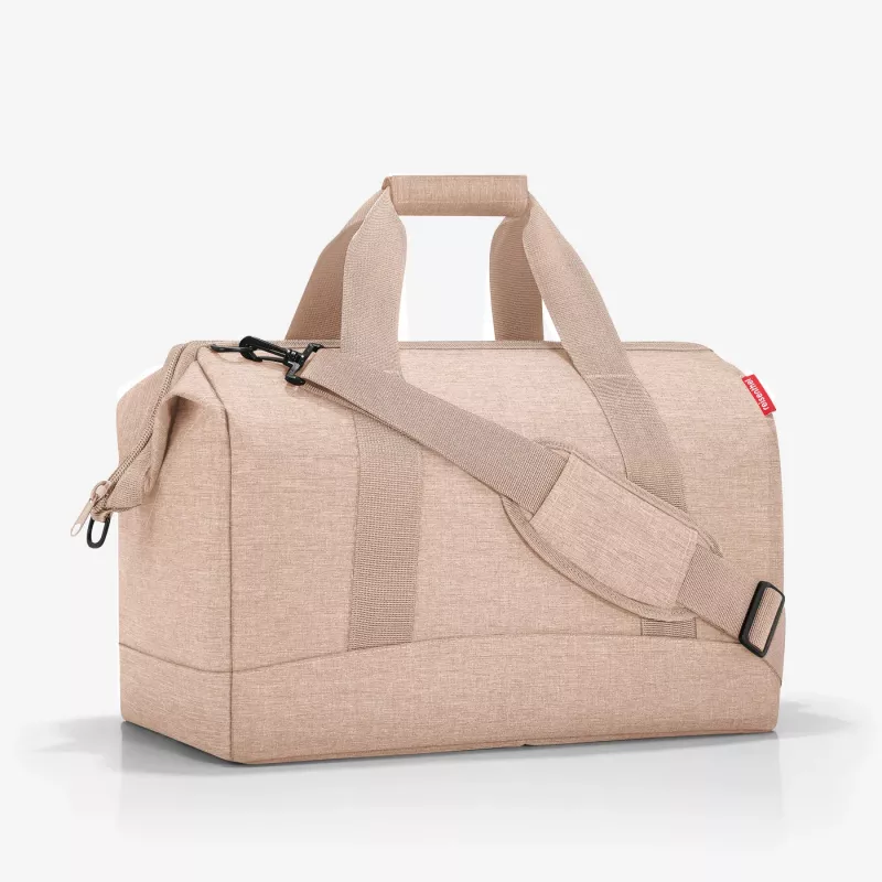 Reisenthel Allrounder L Twist Coffee Bolsa de viaje
