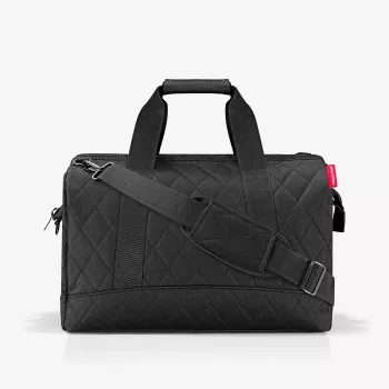 Reisenthel Allrounder L bolsa de viaje Rhombus Black