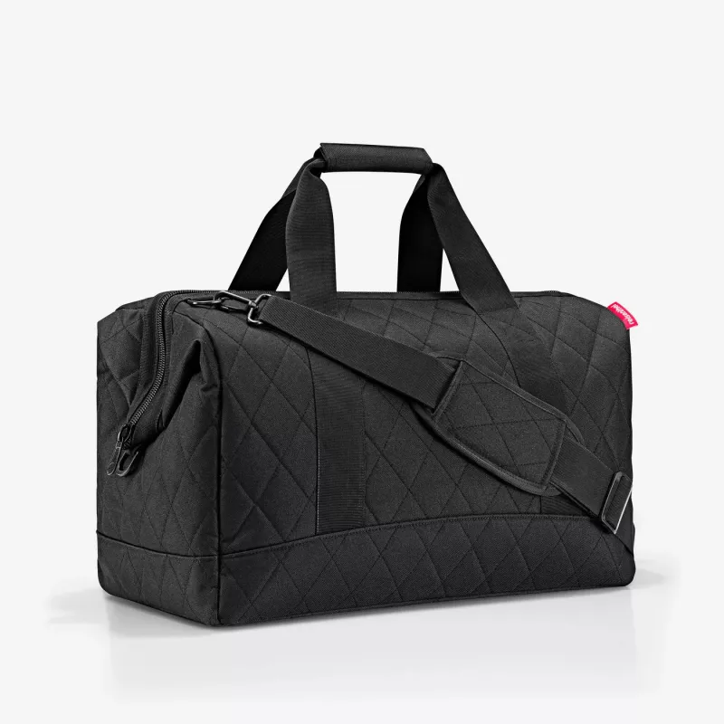 Reisenthel Allrounder L bolsa de viaje Rhombus Black