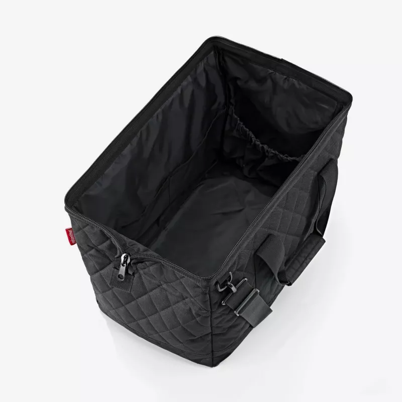 Reisenthel Allrounder L bolsa de viaje Rhombus Black