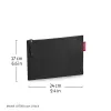 Reisenthel Case 1 Leo Macchiato (LR6048) - Bolsa multiusos, 1,5 l, poliéster, estampado leopardo