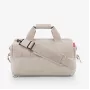 Reisenthel Allrounder M Bolsa duffel Mix Stone
