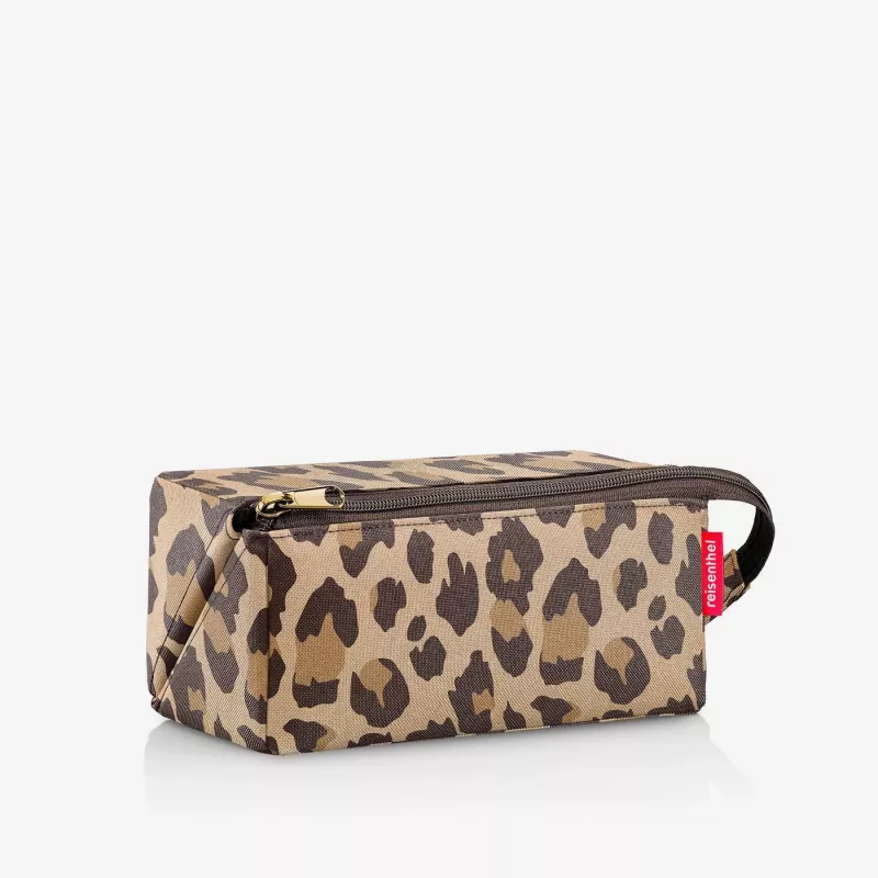 Reisenthel Necessaire Fold Case neceser beige/negro (MN6048)