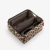 Reisenthel Necessaire Fold Case neceser beige/negro (MN6048)