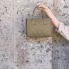 Reisenthel dailyshopper XS rhombus olive mini bolso tote