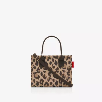 Reisenthel dailyshopper XS Leo Macchiato bolsa de la compra