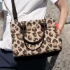 Reisenthel dailyshopper XS Leo Macchiato bolsa de la compra