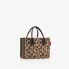 Reisenthel dailyshopper XS Leo Macchiato bolsa de la compra