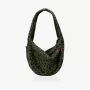 Reisenthel Moonbag Teddy Leo Olive bolso bandolera crossbody