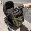 Reisenthel Moonbag Teddy Leo Olive bolso bandolera crossbody