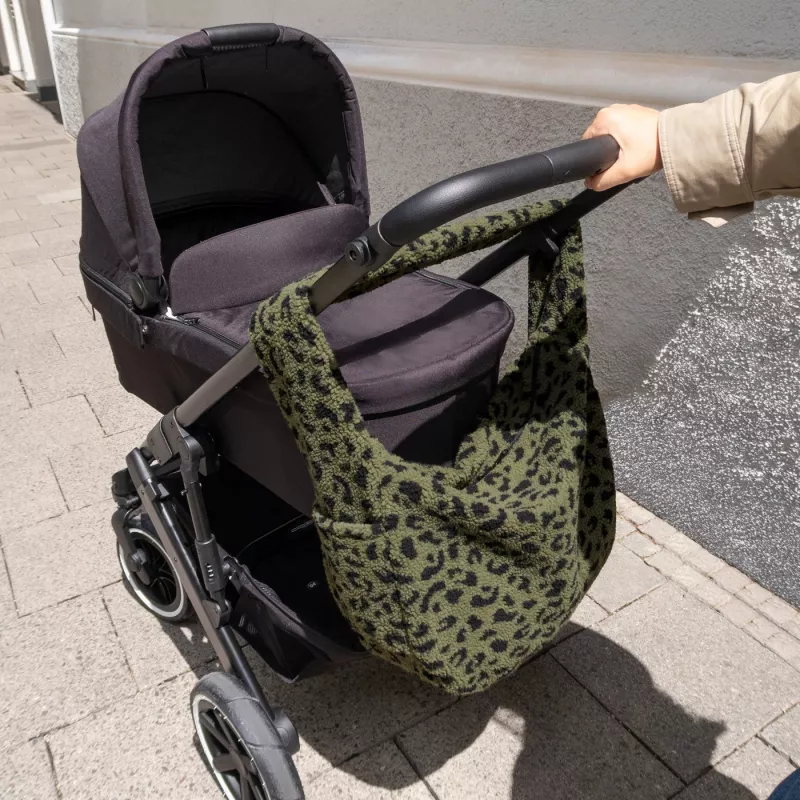 Reisenthel Moonbag Teddy Leo Olive bolso bandolera crossbody