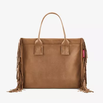 Reisenthel Daily Shopper Western bolsa de la compra, 18 L, multicolor