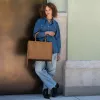 Reisenthel Daily Shopper Western bolsa de la compra, 18 L, multicolor