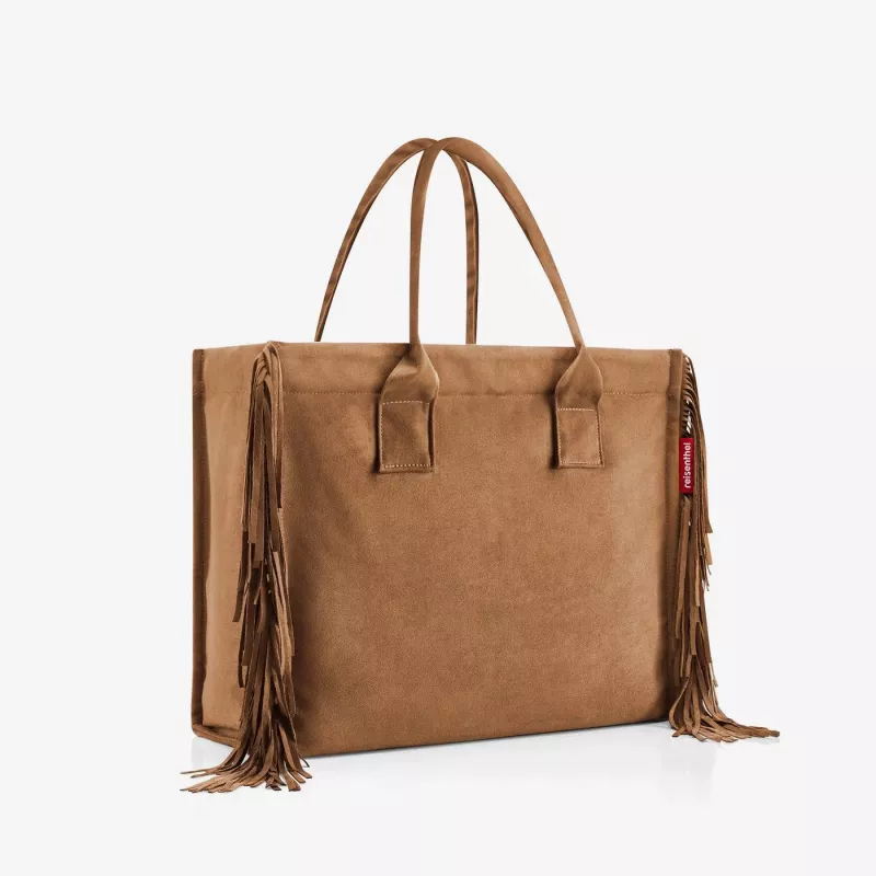 Reisenthel Daily Shopper Western bolsa de la compra, 18 L, multicolor