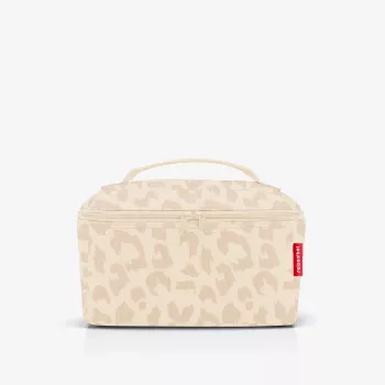 Reisenthel Beauty Case Leo Vanilla FF1043 - neceser 4L poliéster reciclado