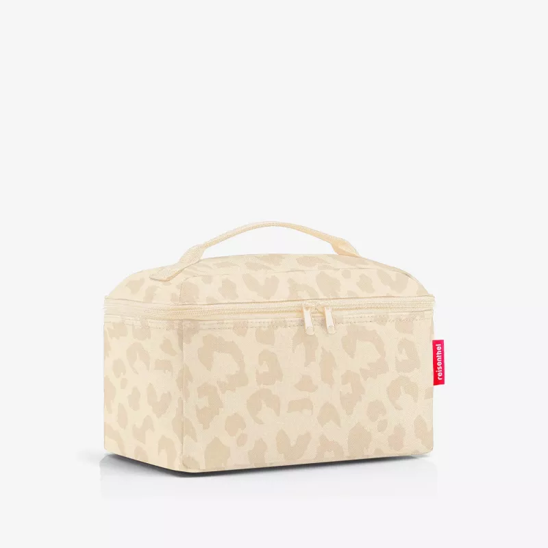 Reisenthel Beauty Case Leo Vanilla FF1043 - neceser 4L poliéster reciclado