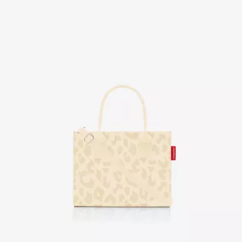 Reisenthel daily shopper XS leo vanilla bolsa de la compra