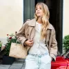 Reisenthel daily shopper XS leo vanilla bolsa de la compra