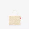 Reisenthel daily shopper XS leo vanilla bolsa de la compra