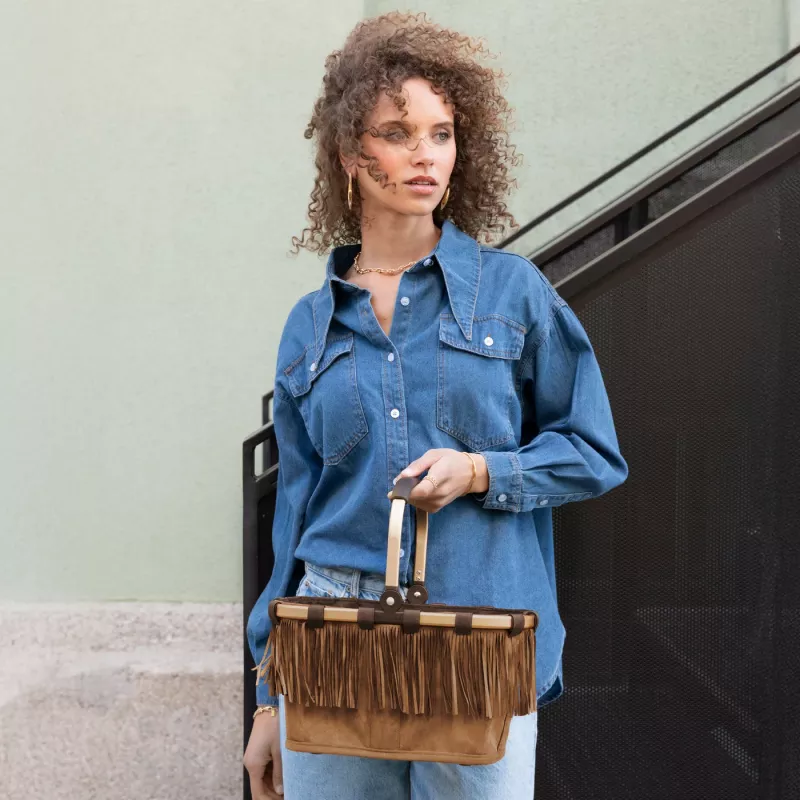 Reisenthel carrybag XS Western cesta de la compra