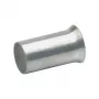 Klauke 716V terminal tubular - sin aislamiento - cobre - estañado electrolítico - 0,75 mm² - recto - metálico