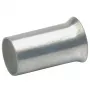 Klauke 7412V Virola de cable, 4 mm², 12 mm, cobre