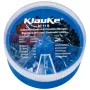 KLAUKE ST 11 B surtido de terminales tubulares aislados - 625 uds., 0,5-10 mm², caja gris/negra