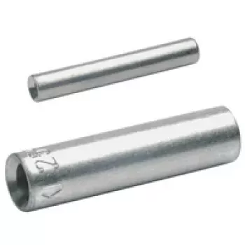 KLAUKE SV1525 Conectores de empalme sin aislar, 1,5-2,5 mm², cobre estañado, 100 uds.